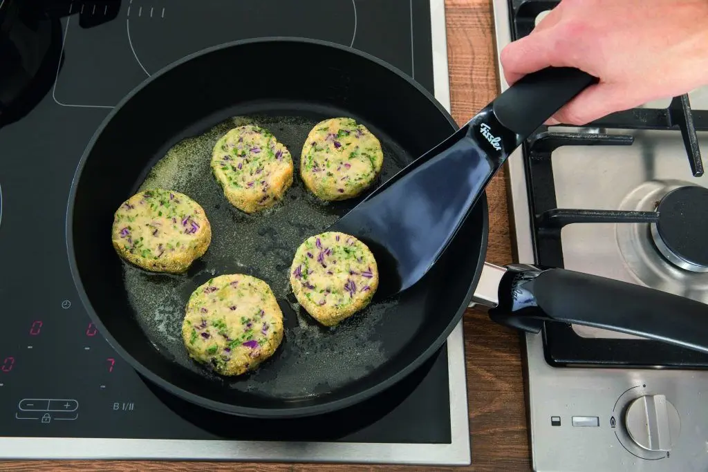 Tigaie Fissler Protect Alux Comfort D24 (Black)