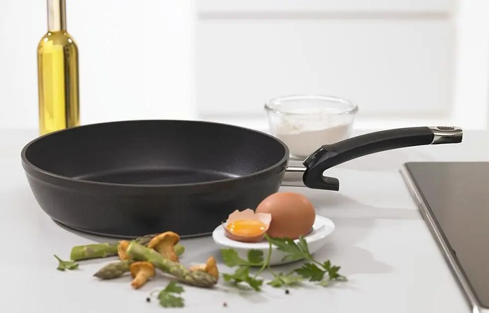 Tigaie Fissler Protect Alux Premium D24 (Black) - 2