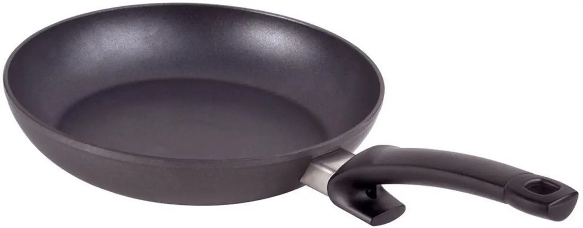 Сковорода Fissler Secural Alux Classic D24 (Black)