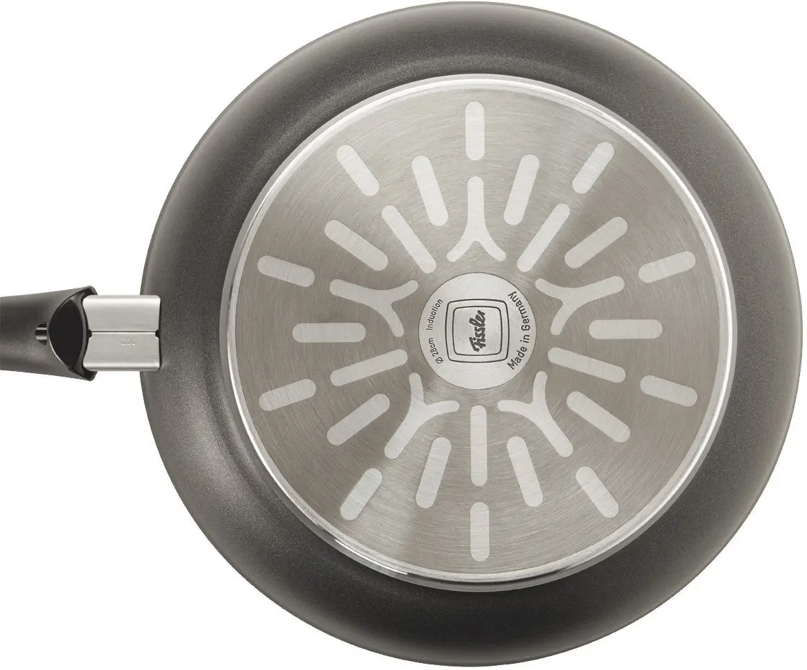 Сковорода Fissler Sensored D24 (Black/Red)