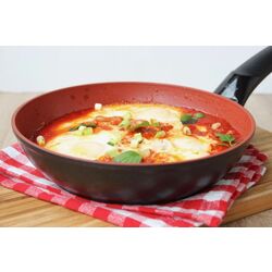 Сковорода Fissler Sensored D26 (Black/Red) Thumb