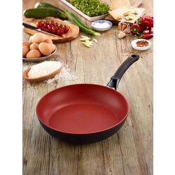 Tigaie Fissler SensoRed WOK 28S (Black/Red) Thumb