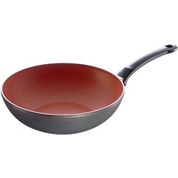 Tigaie Fissler SensoRed WOK 28S (Black/Red)