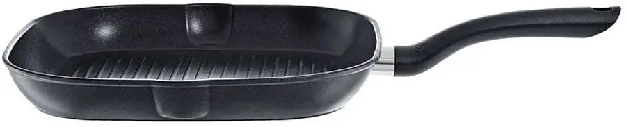 Tigae-grill Fissler Cenit 4560128100 (Black)