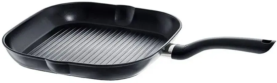 Tigae-grill Fissler Cenit 4560128100 (Black)