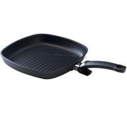 Tigaie-grill Fissler Special D28 (Black)