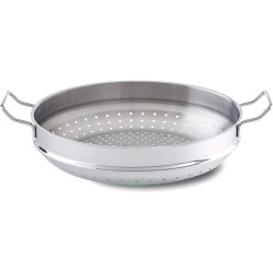 Сковорода-вок Fissler Nanjing 36cm (Inox) Thumb