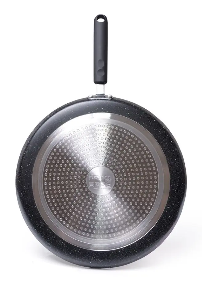 Сковорода для блинов Fissman Fiore 4620 (Black)