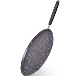 Сковорода для блинов Fissman Fiore 4620 (Black) Thumb