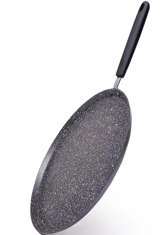 Сковорода для блинов Fissman Fiore 4620 (Black)