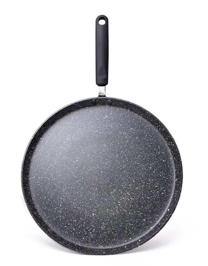 Сковорода для блинов Fissman Fiore 4620 (Black)