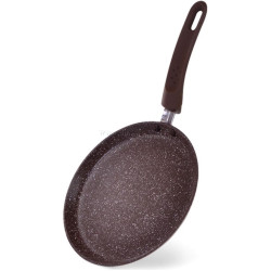 Сковорода для блинов Fissman Smoky Stone 14370 20cm (Black)