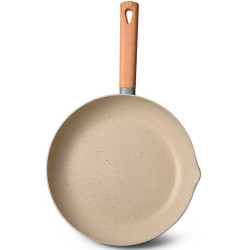 Tigaie Fissman Aria 14467 28cm (Grey/Beige) Thumb