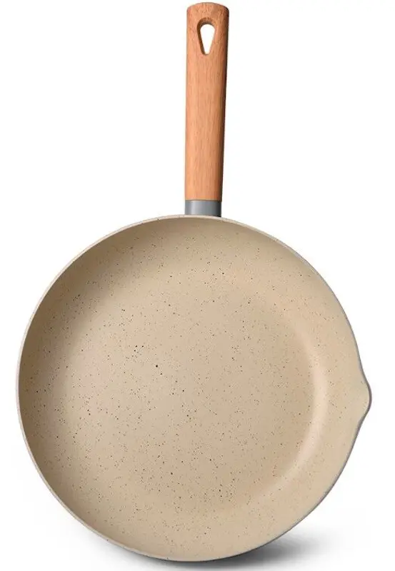 Tigaie Fissman Aria 14467 28cm (Grey/Beige) - 2