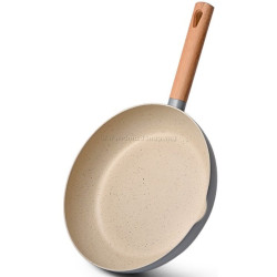 Сковорода Fissman Aria 14467 28cm (Grey/Beige)