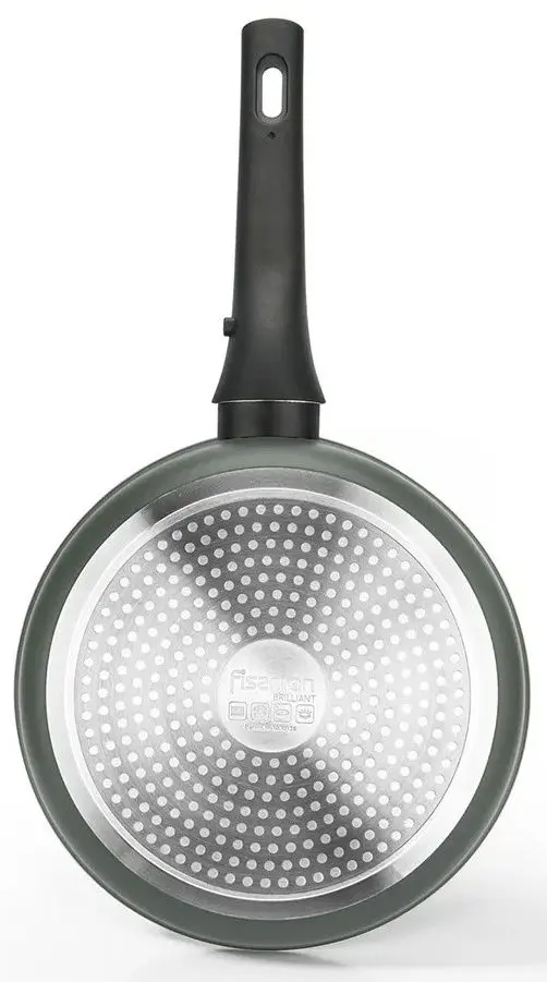Сковорода Fissman Brilliant 14385 (Olive)