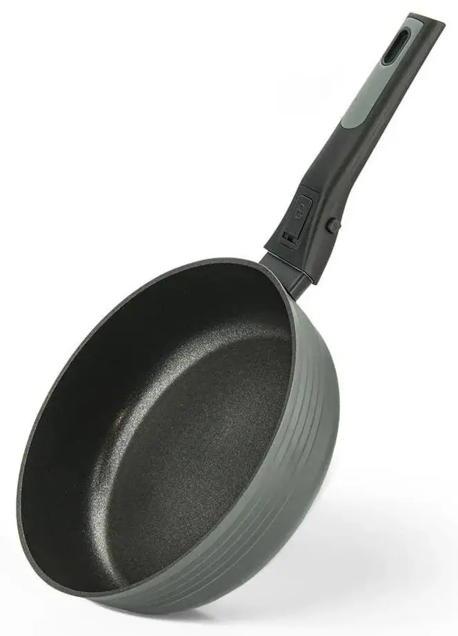 Сковорода Fissman Brilliant 14385 (Olive)