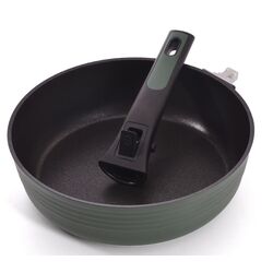 Сковорода Fissman Brilliant 14385 (Olive) Thumb