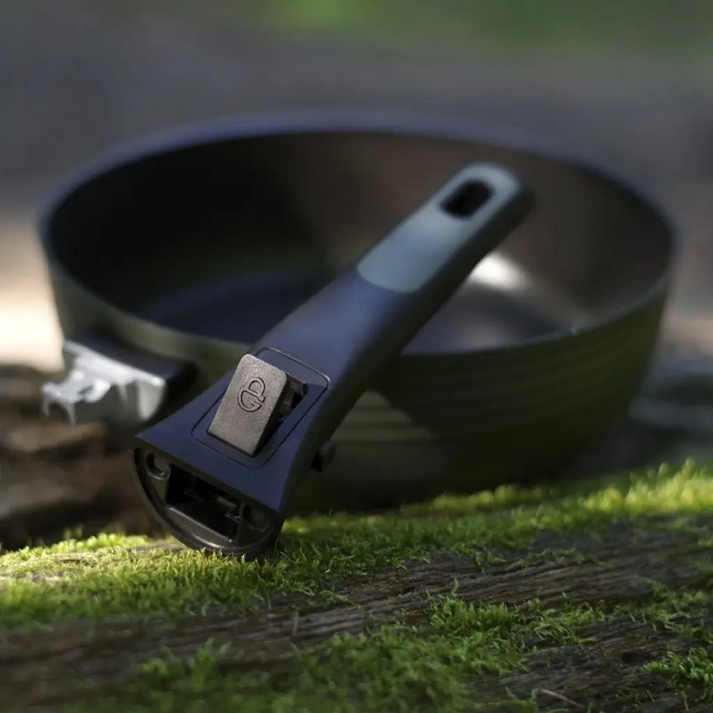 Сковорода Fissman Brilliant 14385 (Olive)