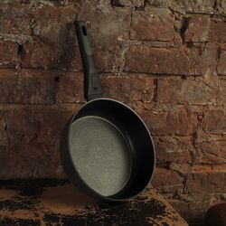 Сковорода Fissman Brilliant 14385 (Olive) Thumb