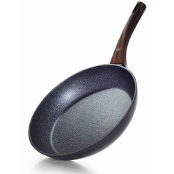 Сковорода Fissman Capella 14955 28cm (Black)