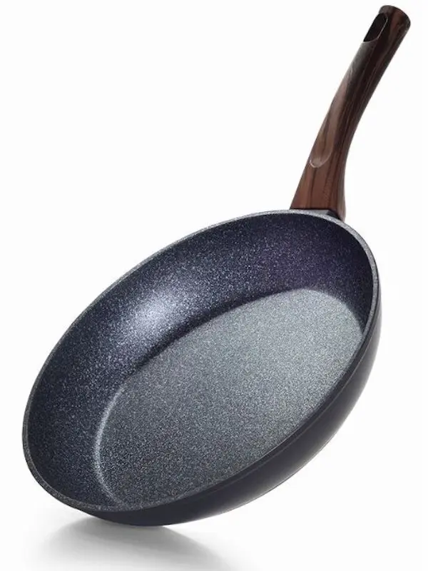 Tigaie Fissman Capella 14955 28cm (Black)