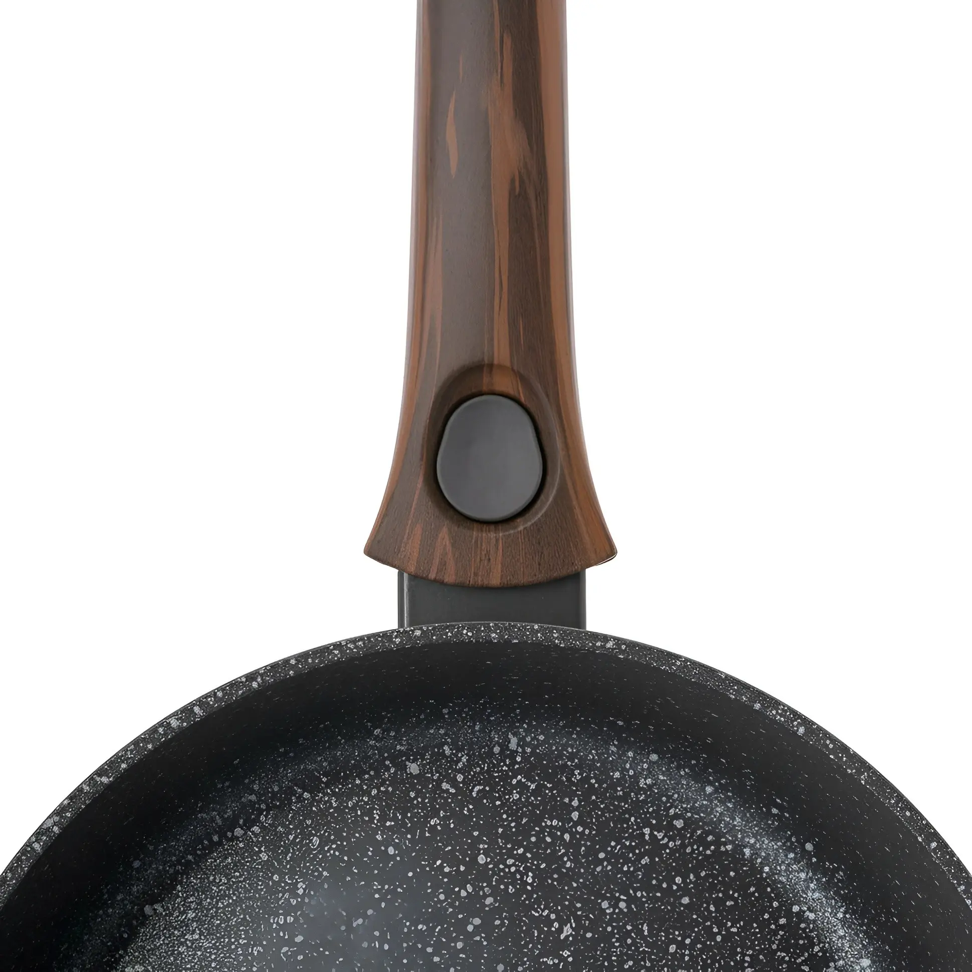Сковорода Fissman Capella 14962 24cm (Black) - 2