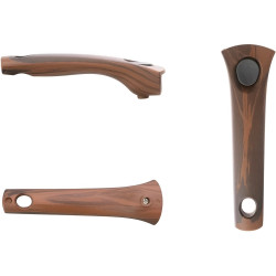 Сковорода Fissman Capella 14962 24cm (Black) Thumb