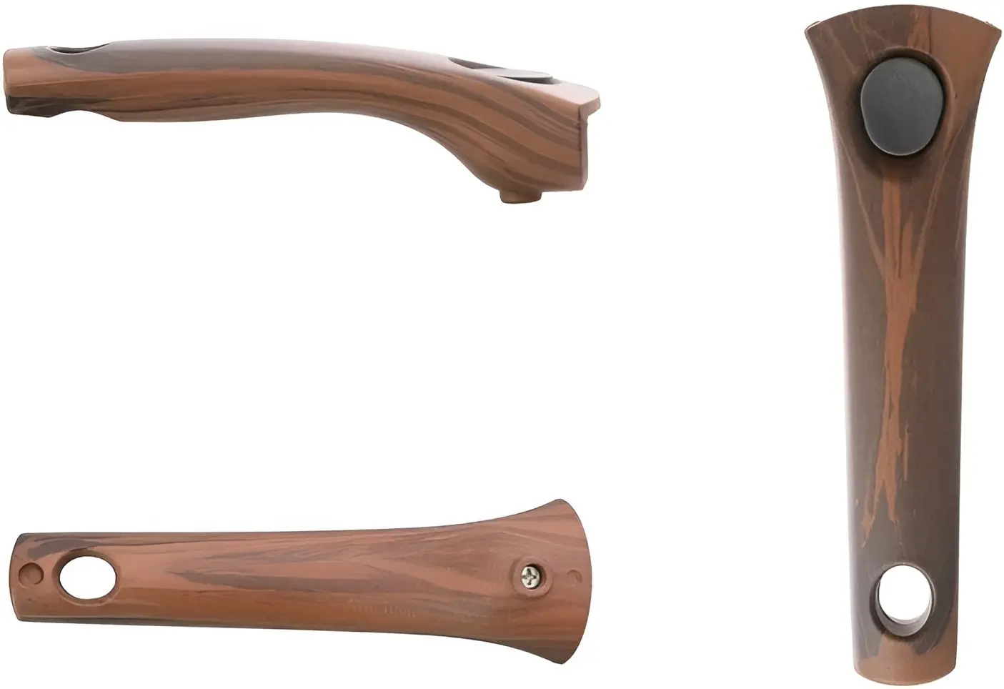 Сковорода Fissman Capella 14962 24cm (Black) - 4