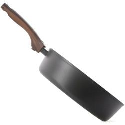 Сковорода Fissman Capella 14962 24cm (Black) Thumb