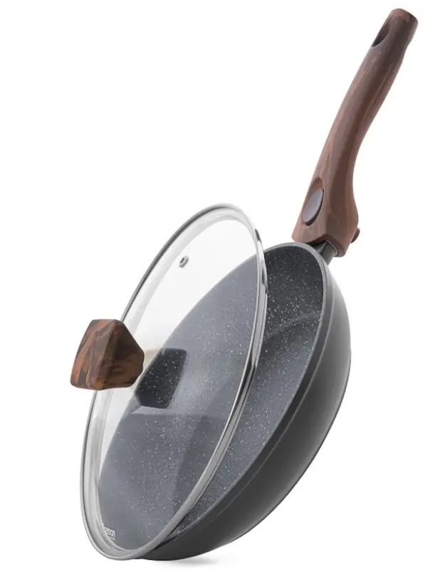 Tigaie Fissman Capella 14964 (Black)