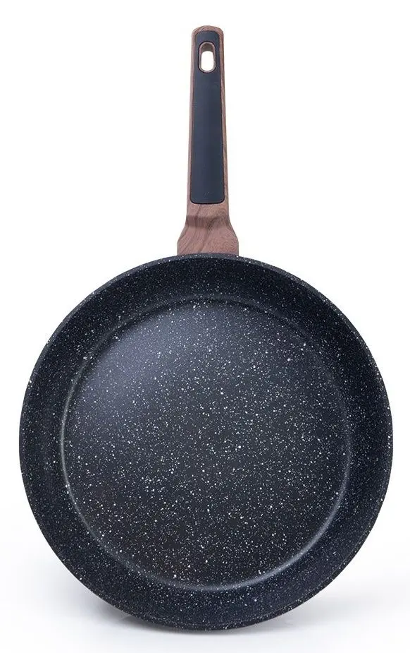 Сковорода Fissman Diamond 14307 (Black)