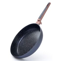 Сковорода Fissman Diamond 4303 (Black) Thumb
