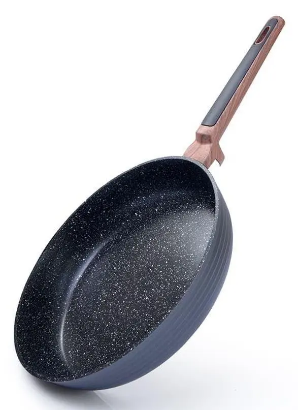 Сковорода Fissman Diamond 4303 (Black) - 3