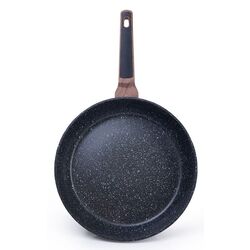Сковорода Fissman Diamond 4303 (Black)