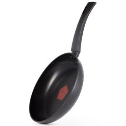 Сковорода Fissman Favorite 4589 24cm (Black)