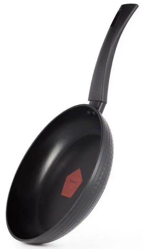 Сковорода Fissman Favorite 4589 24cm (Black)