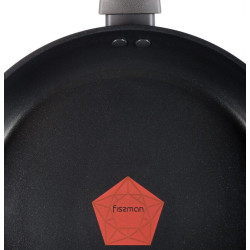 Сковорода Fissman Favorite 4593 26cm (Black) Thumb