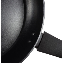 Сковорода Fissman Favorite 4593 26cm (Black) Thumb