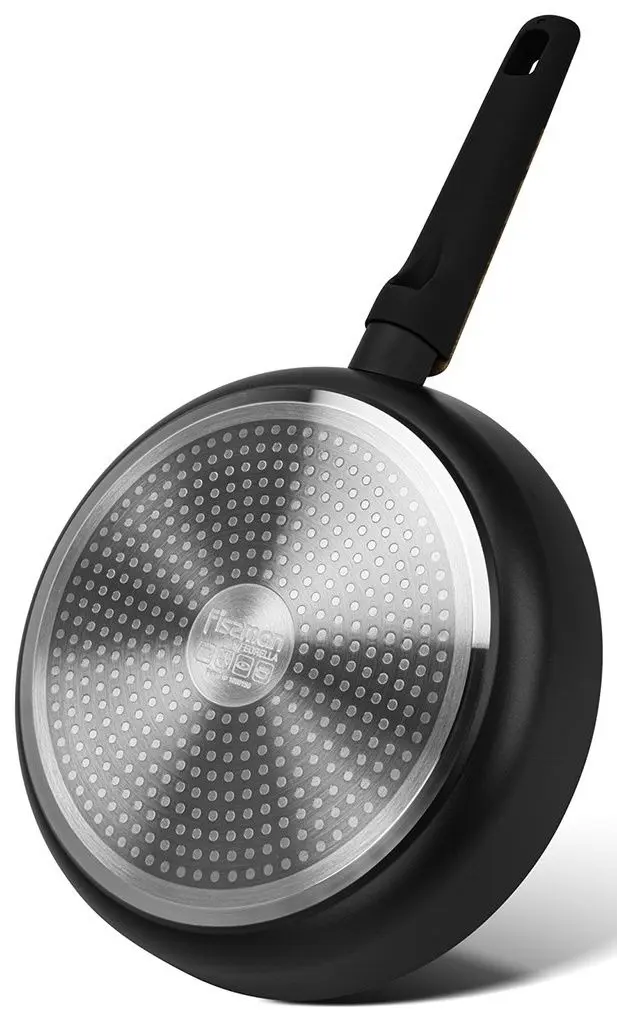 Сковорода Fissman Feorella 14508 (Black) - 3