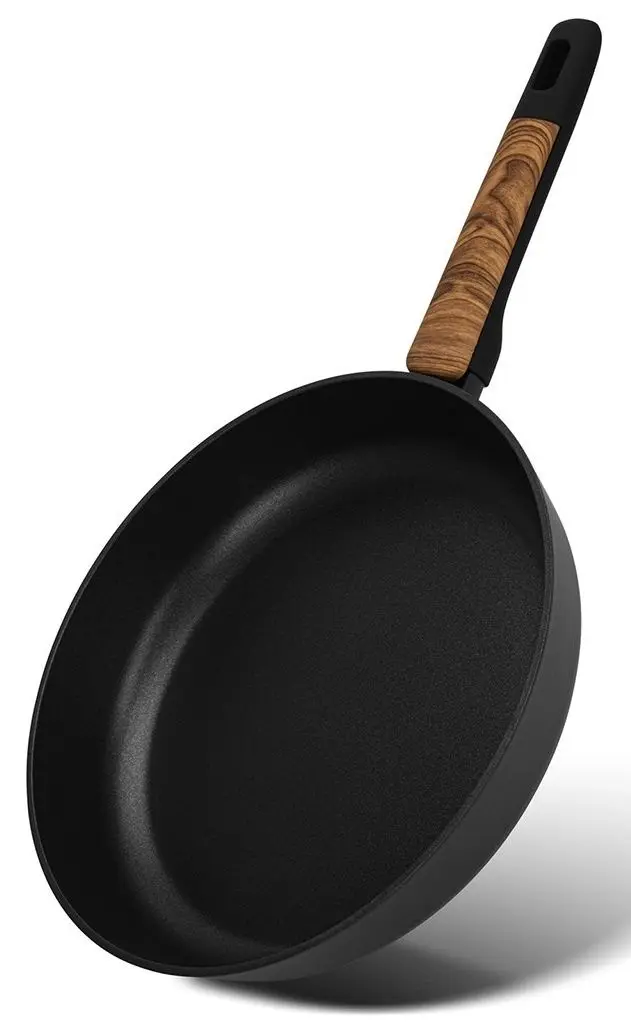 Сковорода Fissman Feorella 14508 (Black) - 7