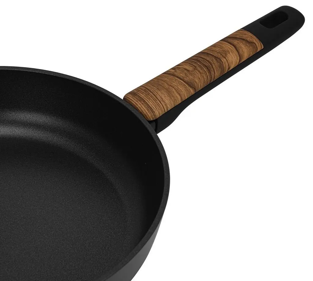 Сковорода Fissman Feorella 14508 (Black) - 8