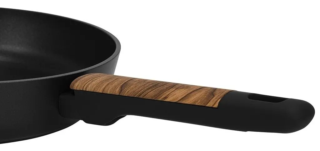 Сковорода Fissman Feorella 14509 (Black) - 6