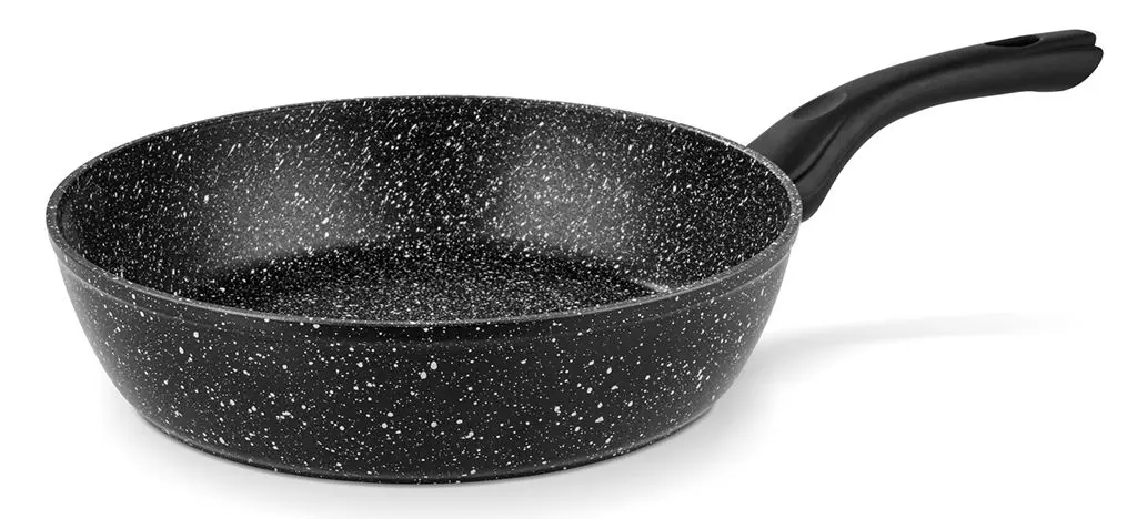 Сковорода Fissman Fiore 14297 (Black) - 3