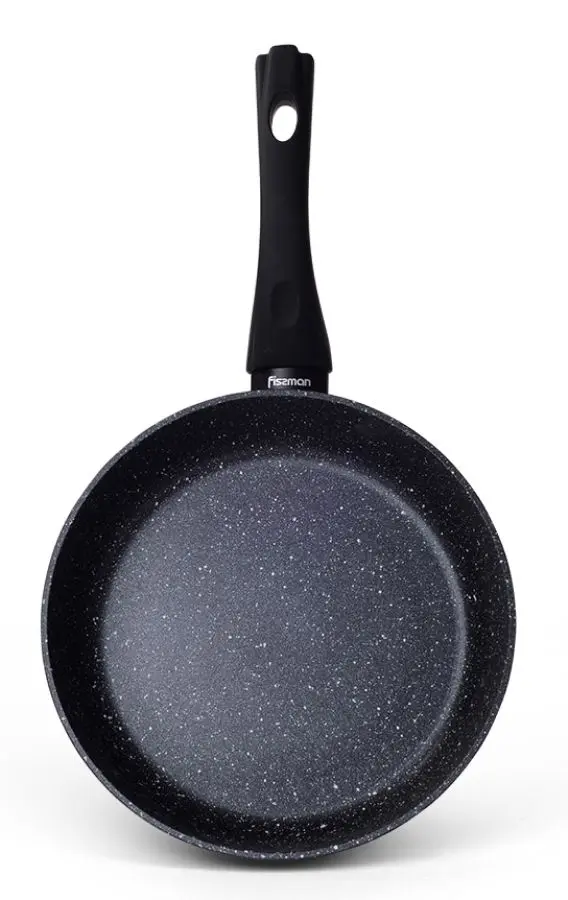 Сковорода Fissman Fiore 14297 (Black)