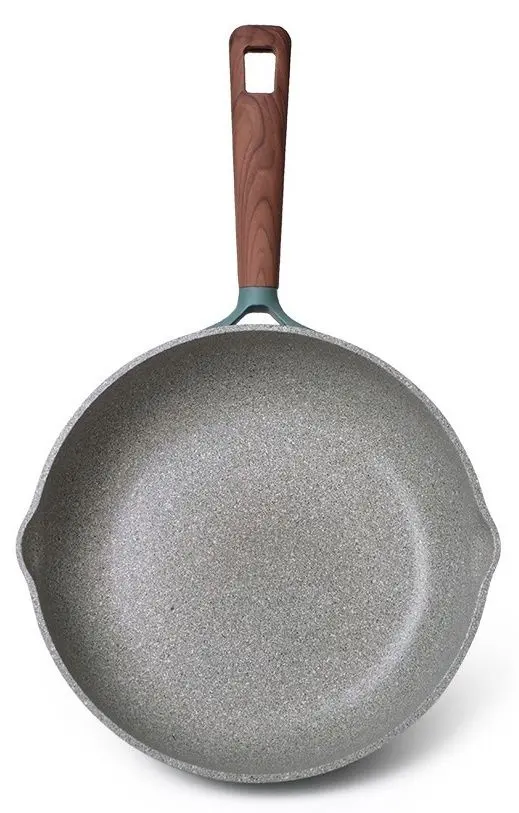Сковорода Fissman Firenze 14276 (Green) - 2