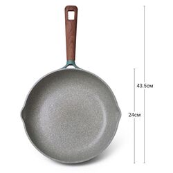 Сковорода Fissman Firenze 14276 (Green) Thumb