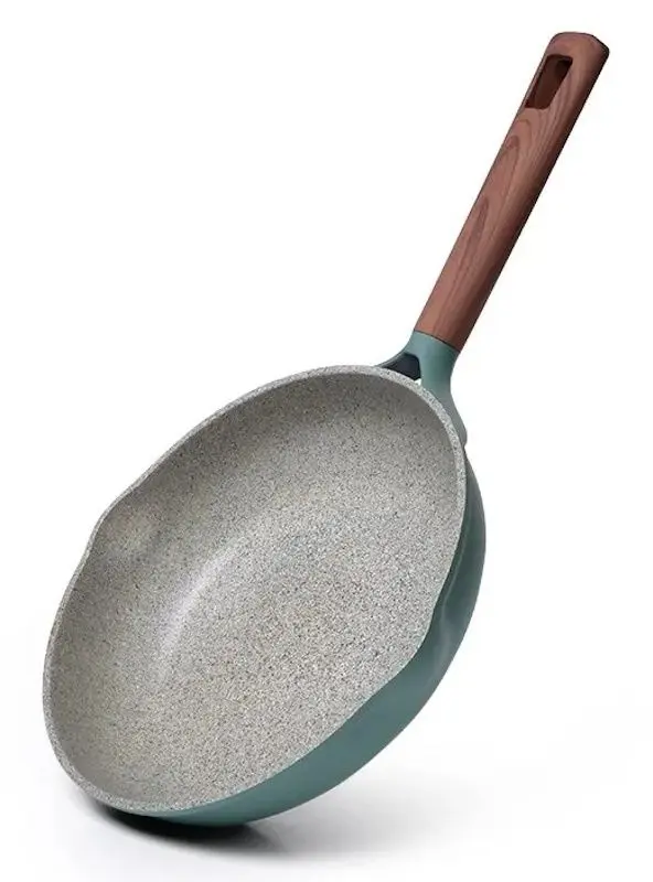 Сковорода Fissman Firenze 14277 (Green)