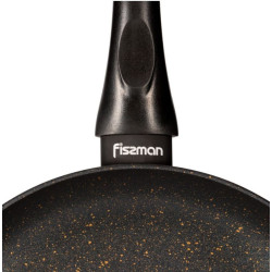 Сковорода Fissman Forde 14431 20cm (Black) Thumb