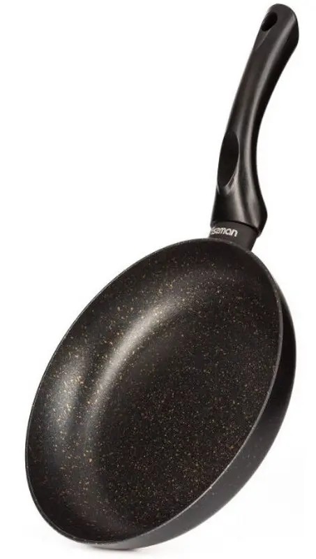 Сковорода Fissman Forde 14431 20cm (Black)